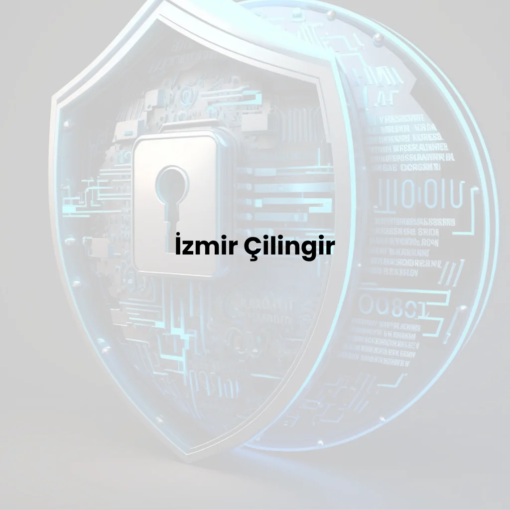 İzmir Çilingir